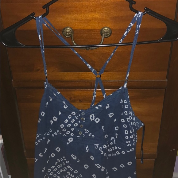 Blue dress from Aeropostale size small - Picture 2 of 3